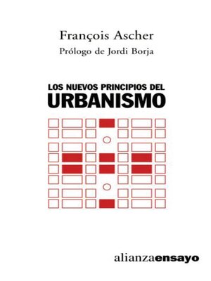 cover image of Los nuevos principios del urbanismo